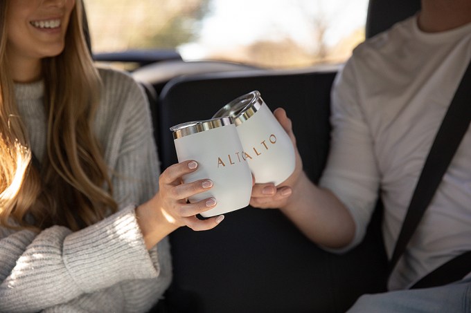 ALTO Introduces Ride Scents