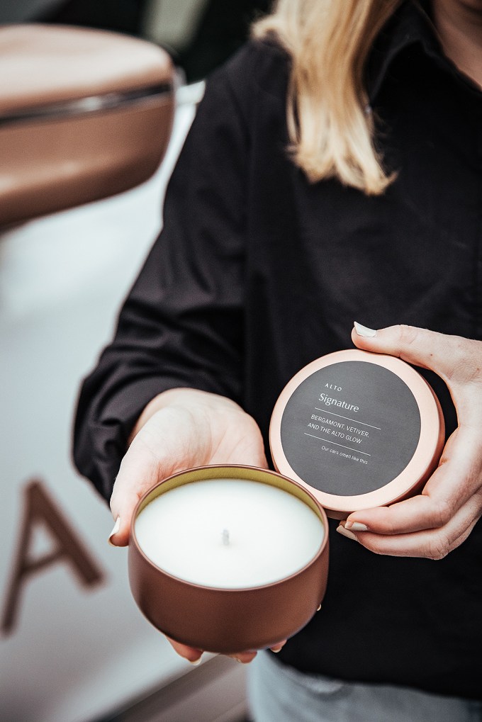ALTO Introduces Ride Scents