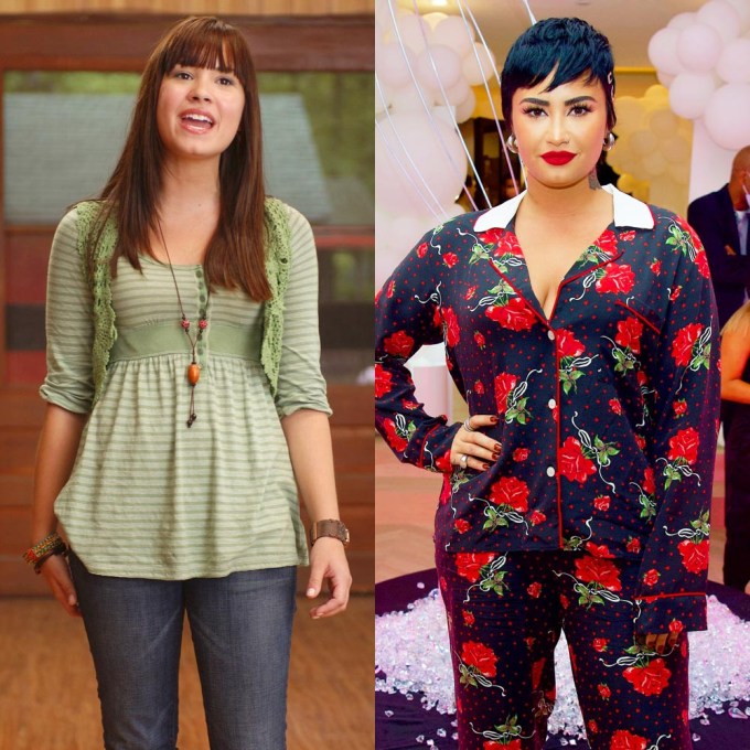 Demi Lovato as Mitchie Torres