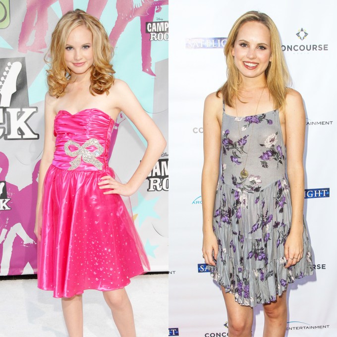 Meaghan Martin as Tess Tyler