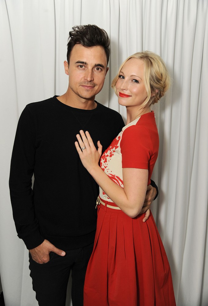 Joe King & Candice King