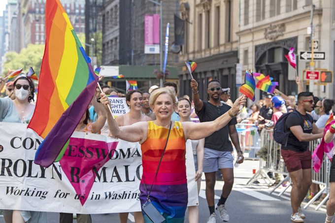 New York City Pride March