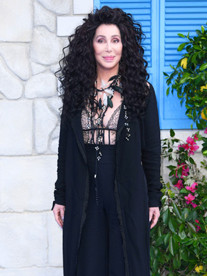 cher