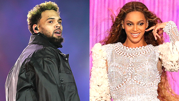 Chris Brown; Beyonce