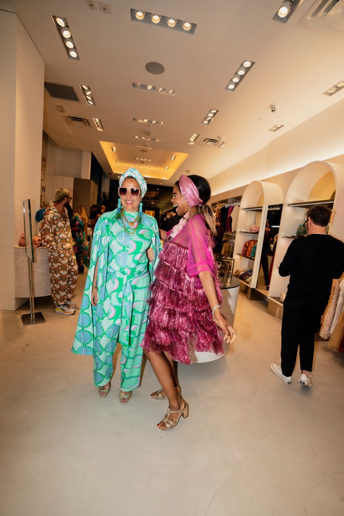 Wolf & Badger Melrose Ave Opening