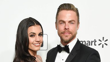 Hayley Erbert, Derek Hough
