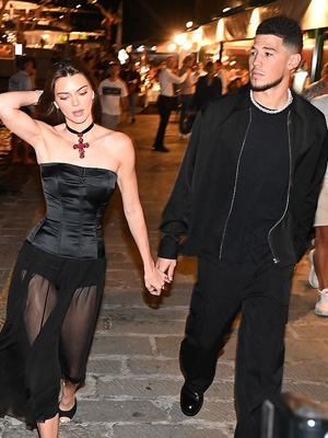 Kendall Jenner Devin Booker