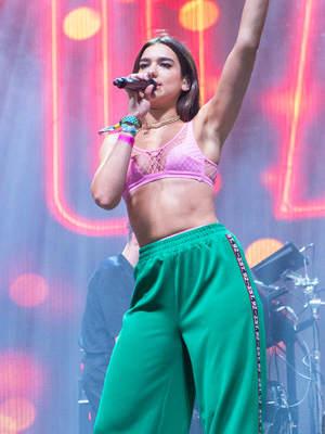 dua lipa