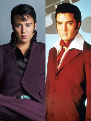 Austin Butler Elvis Presley