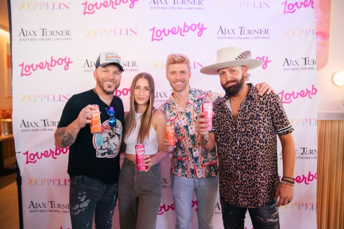 LOCASH with Amanda Batula & Kyle Cooke