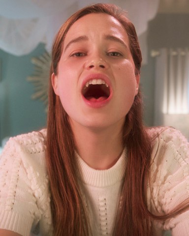 First Kill. Sarah Catherine Hook as Juliette in episode 103 of First Kill. Cr. Courtesy Of Netflix © 2022