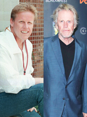 Gary Busey Young