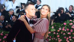 Tom Brady Gisele Bundchen