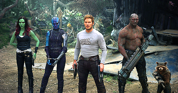 Guardians of the Galaxy