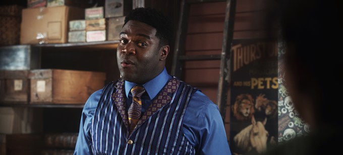 Sam Richardson