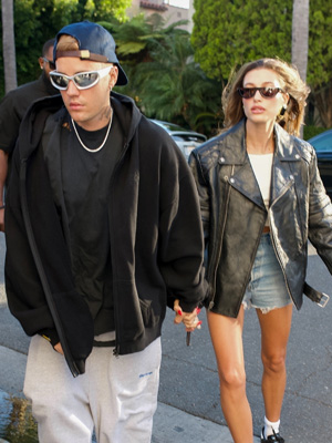 hailey bieber