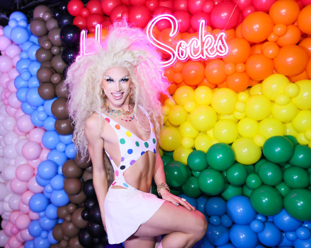 Happy Socks’ Always Walk With Pride Launch Party