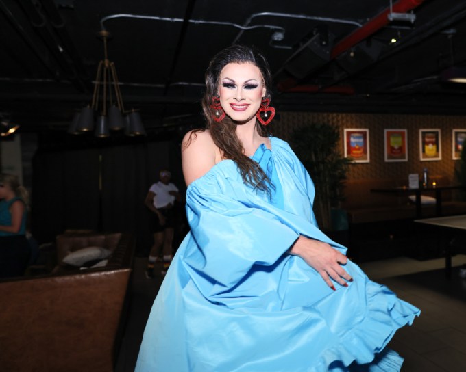 Scarlett Envy