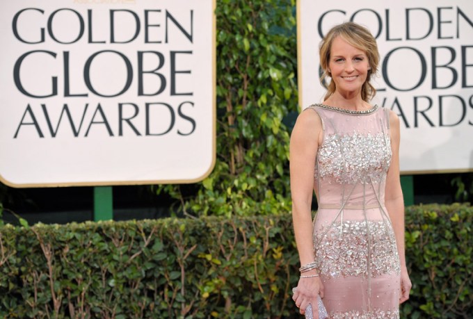 Helen Hunt: Then & Now