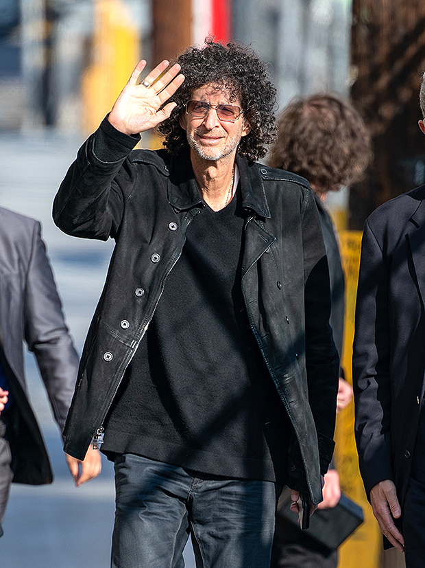 Howard Stern