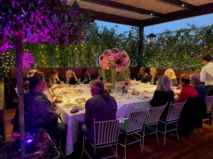 Priscilla Presley Celebrates 77th Birthday At TATEL Beverly Hills