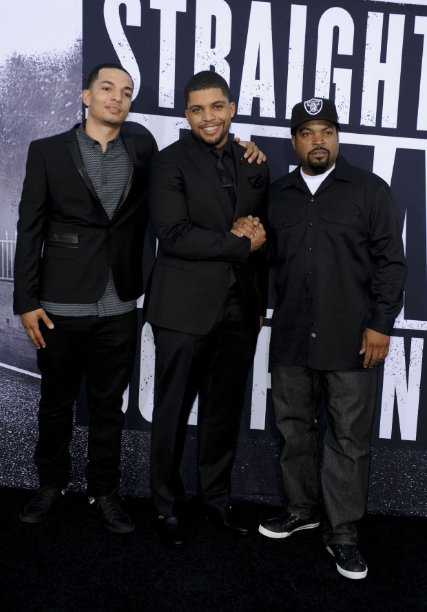 Ice Cube kids