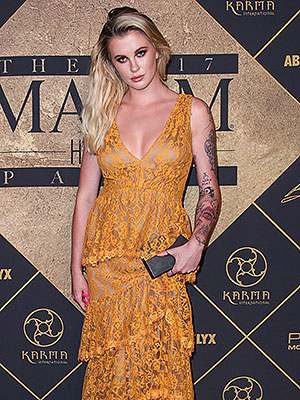 Ireland Baldwin