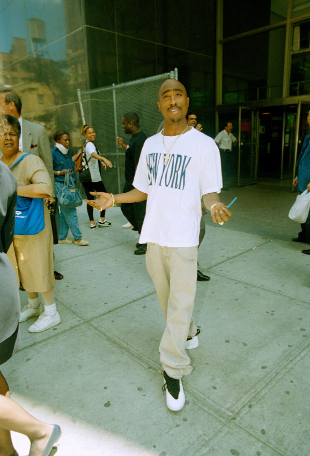 Tupac Shakur