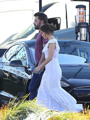 Ben Affleck Jennifer Lopez
