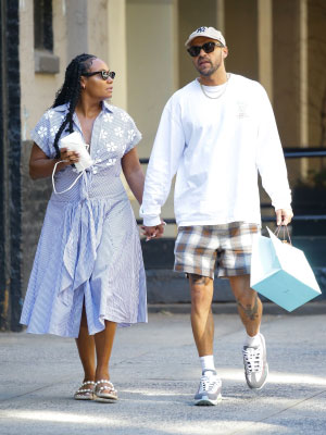 Jesse Williams Ciarra Pardo