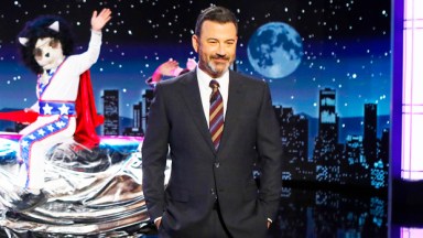 Jimmy Kimmel