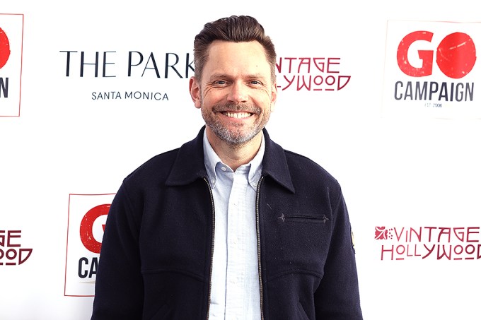 Hottest Pics Of The Week: Joel McHale & More