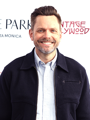 Joel McHale