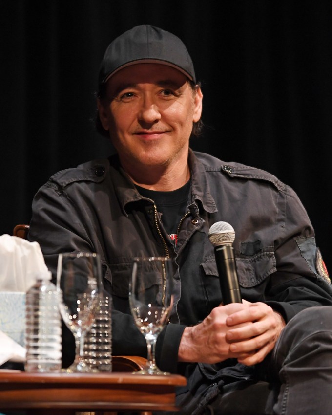 John Cusack In 2019