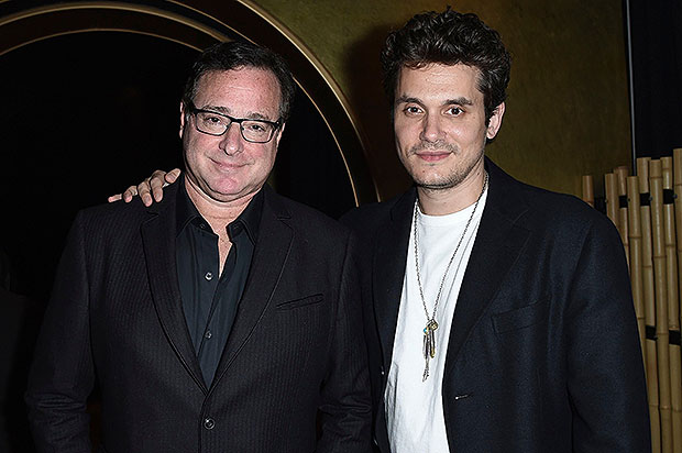 Bob Saget John Mayer