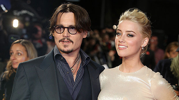 Johnny Depp, Amber Heard