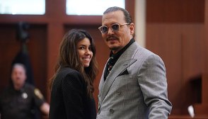 Camille Vasquez, Johnny Depp