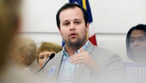 Josh Duggar Texas prison