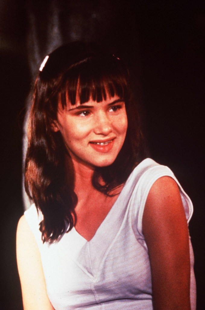 Juliette Lewis: Then & Now