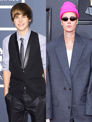 Justin Bieber Young