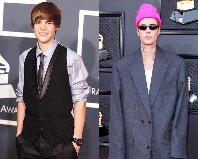 Justin Bieber Young: Photos