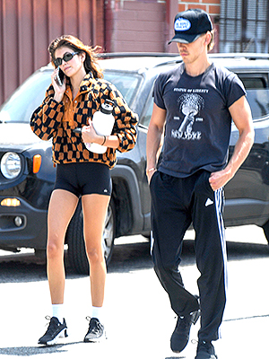 Kaia Gerber, Austin Butler