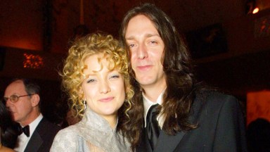 Kate Hudson Chris Robinson