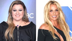 kelly clarkson britney spears