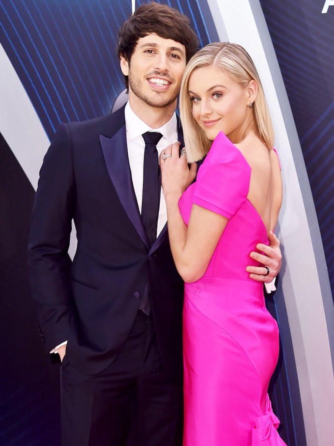 Kelsea Ballerini & Morgan Evans