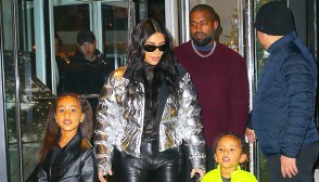Kim Kardashian Kanye kids
