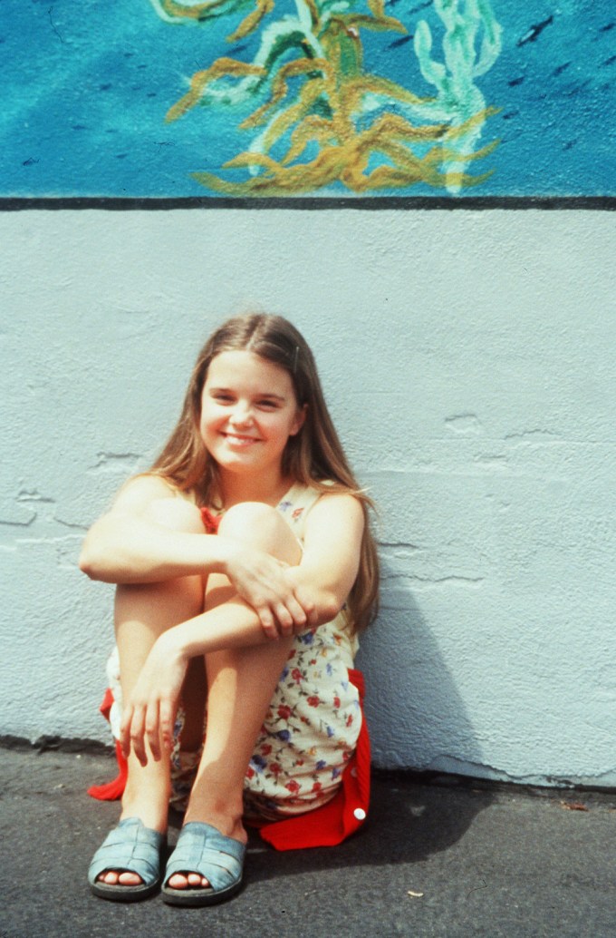 Kimberly J. Brown in ‘Tumbleweeds’