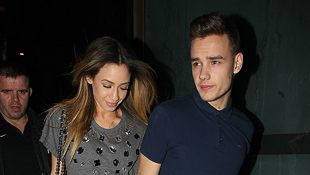 Liam Payne Danielle Peazer