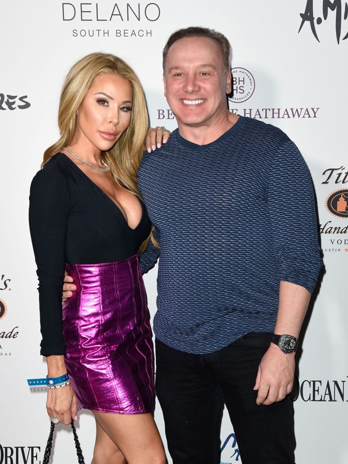 Lisa Hochstein & Lenny Hochstein