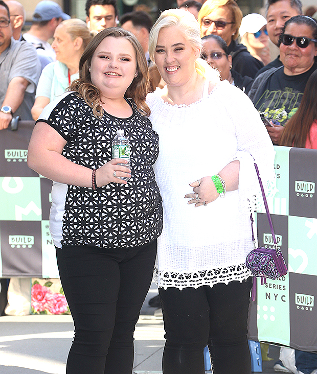 Mama June, Honey Boo Boo